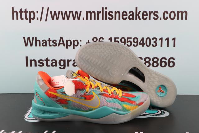 Nike Kobe 8 GC Venice Beach