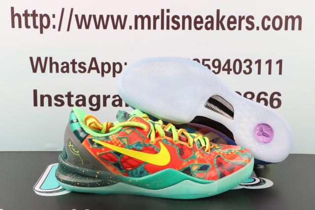 Nike Kobe 8 What the Kobe