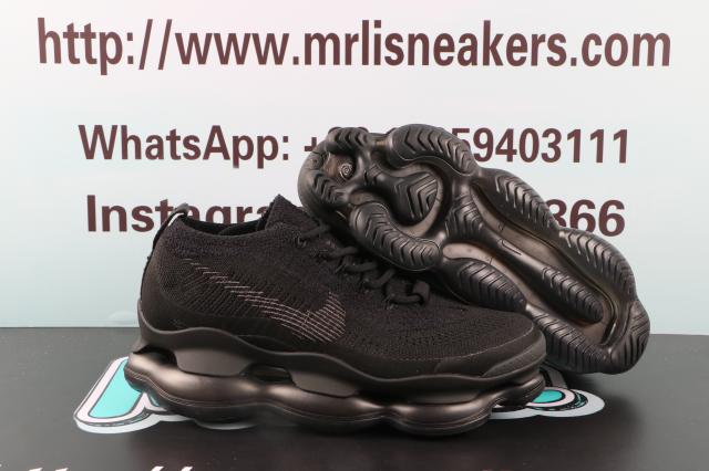 Air Max Scorpion Flyknit