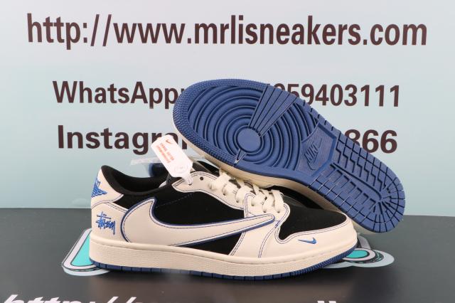 Jordan 1 Low Travis Scott