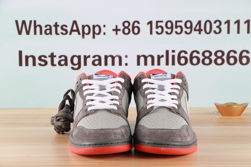 Nike Dunk SB Low Staple NYC Pigeon
