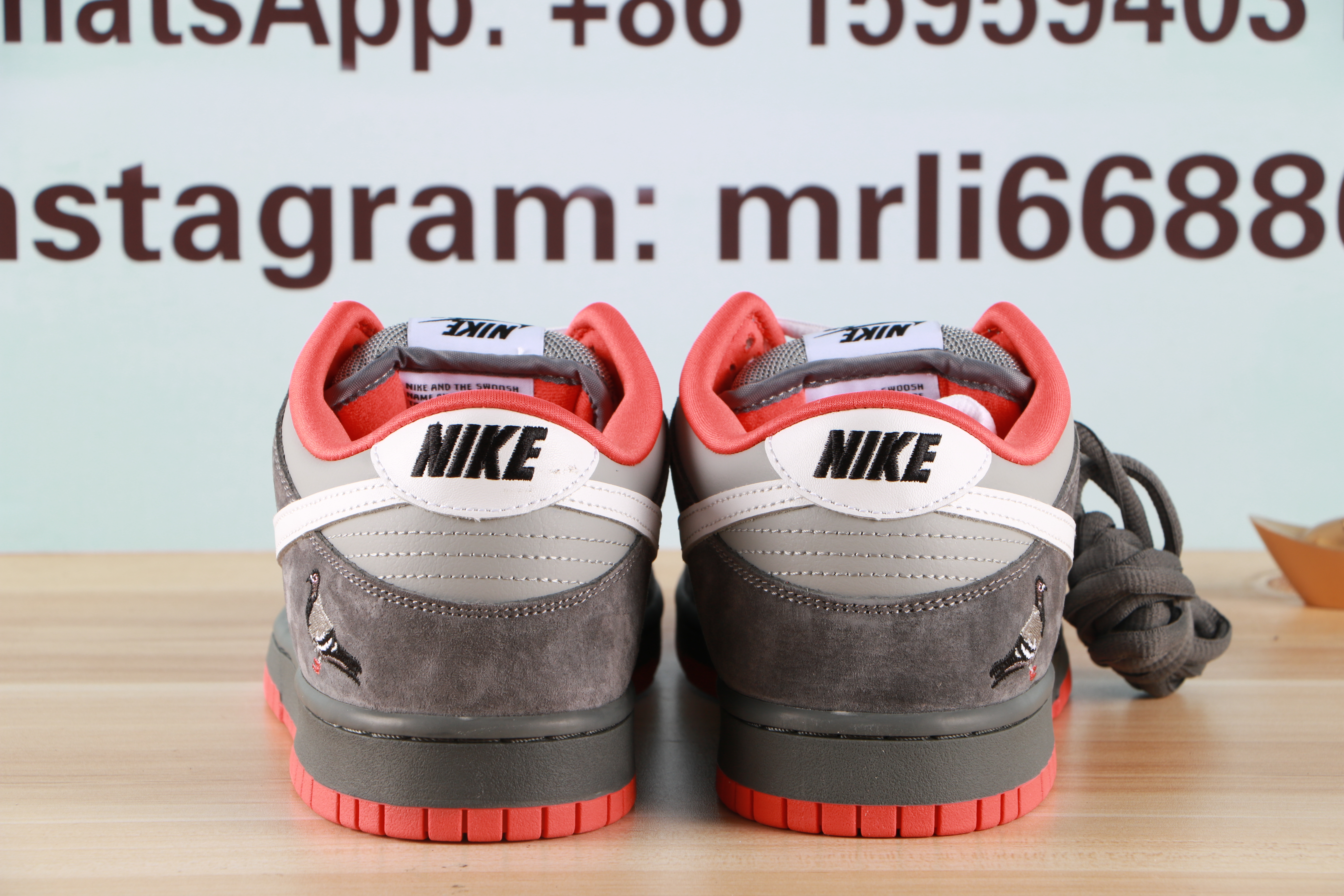 Nike Dunk SB Low Staple NYC Pigeon