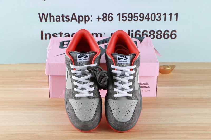 Nike Dunk SB Low Staple NYC Pigeon