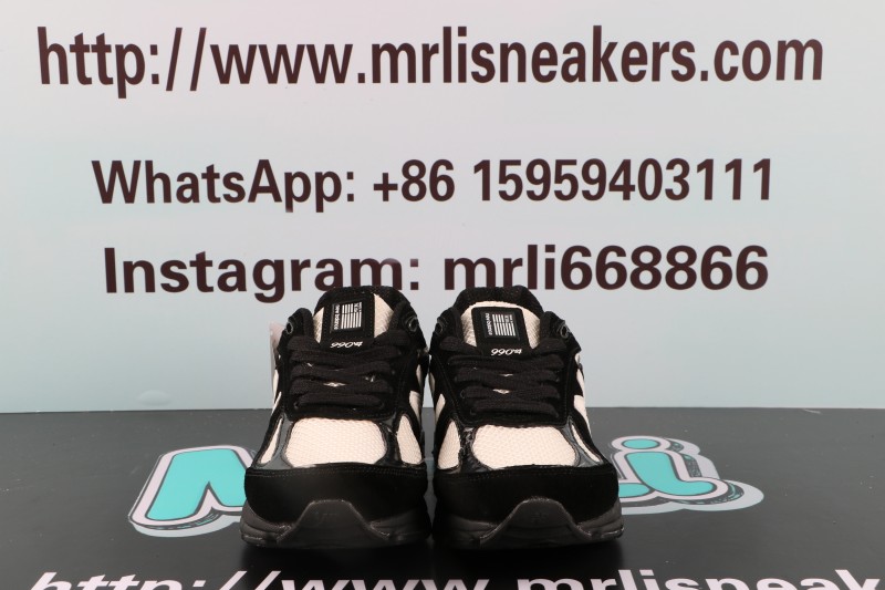 New Balance 990v4 MiUSA Joe Freshgoods 1998 Outro