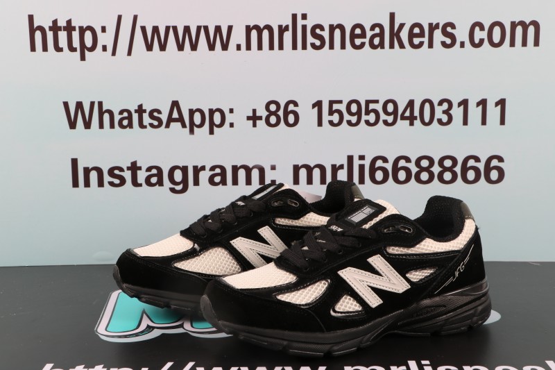 New Balance 990v4 MiUSA Joe Freshgoods 1998 Outro