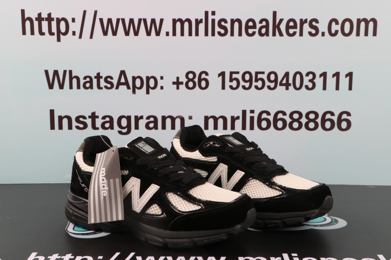New Balance 990v4 MiUSA Joe Freshgoods 1998 Outro