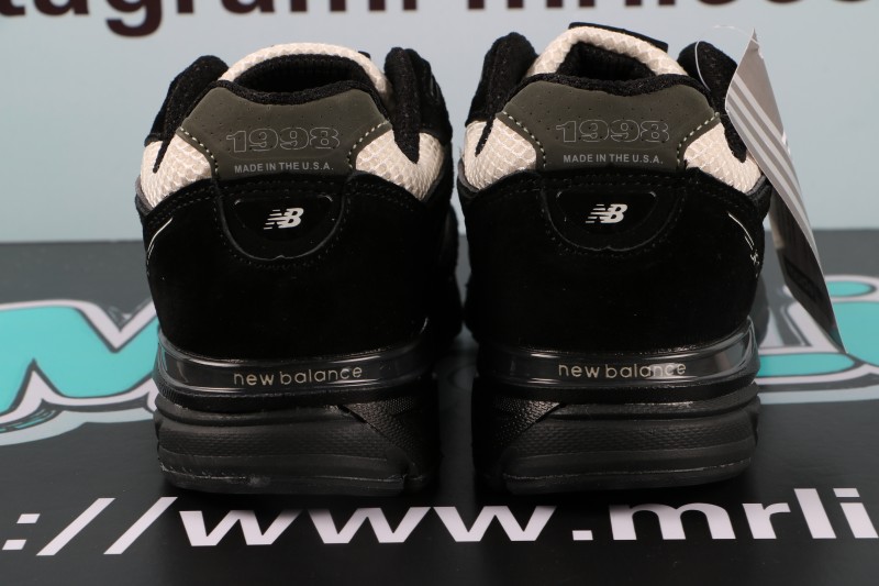 New Balance 990v4 MiUSA Joe Freshgoods 1998 Outro
