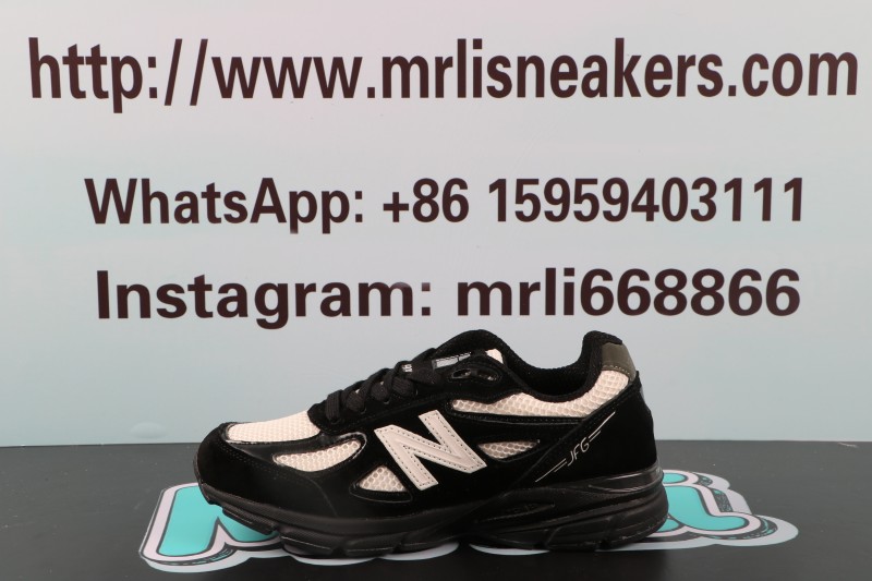 New Balance 990v4 MiUSA Joe Freshgoods 1998 Outro
