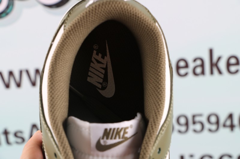 Nike Dunk Low Medium Olive