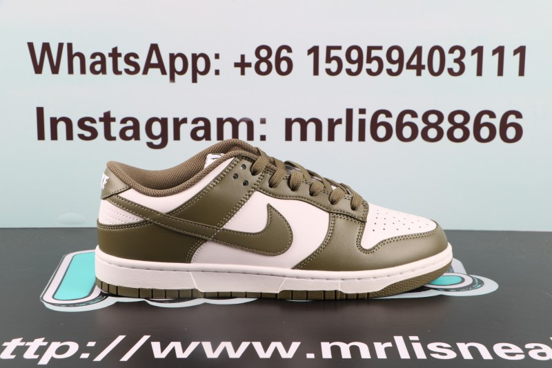 Nike Dunk Low Medium Olive