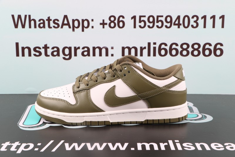Nike Dunk Low Medium Olive