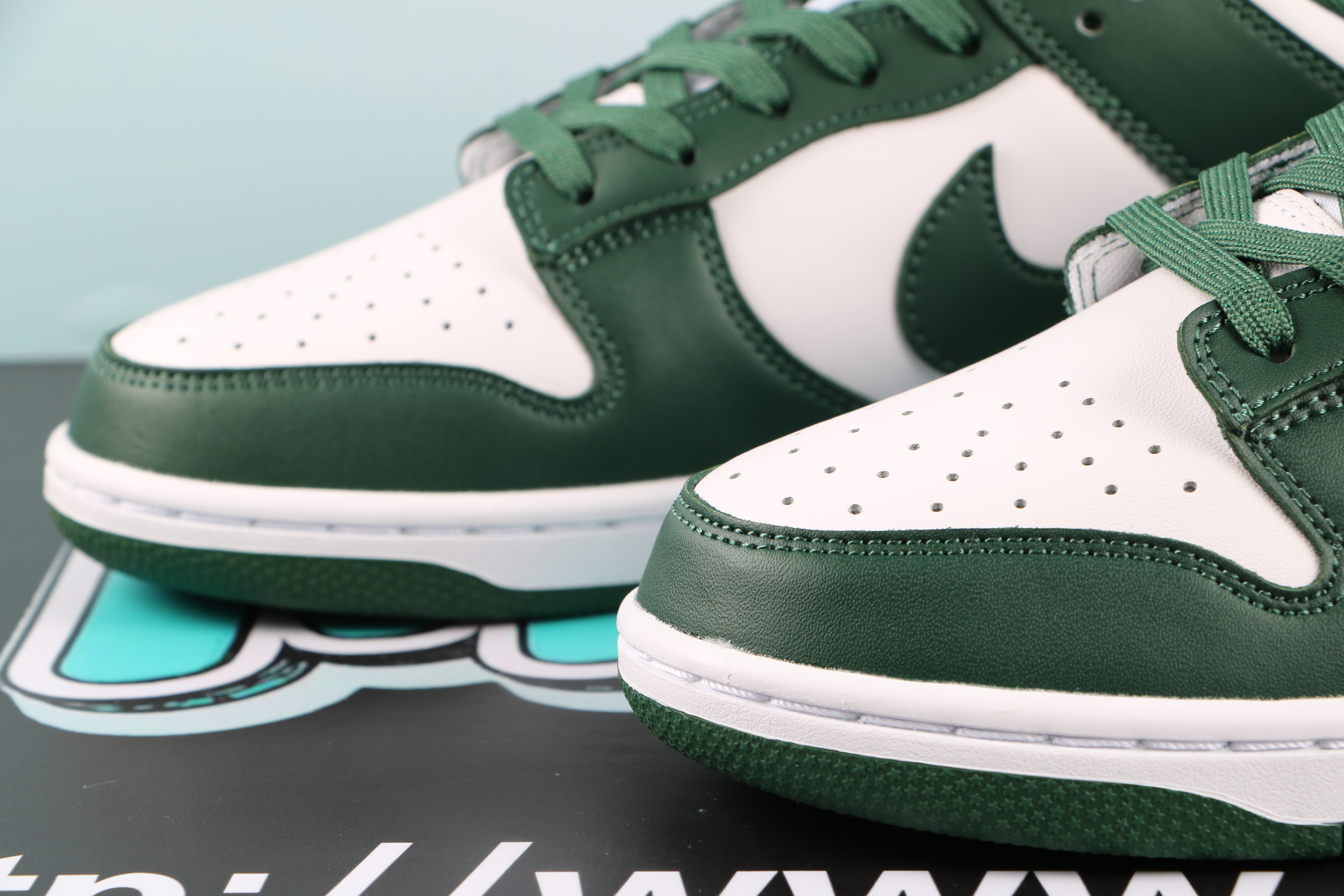 Nike Dunk Low Michigan State