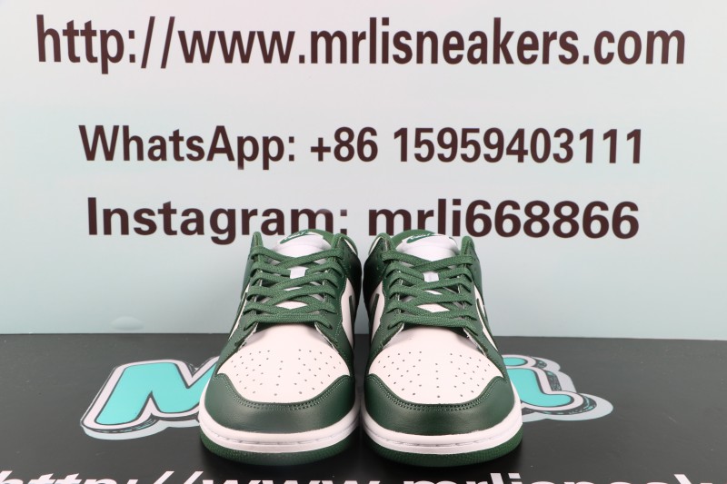 Nike Dunk Low Michigan State