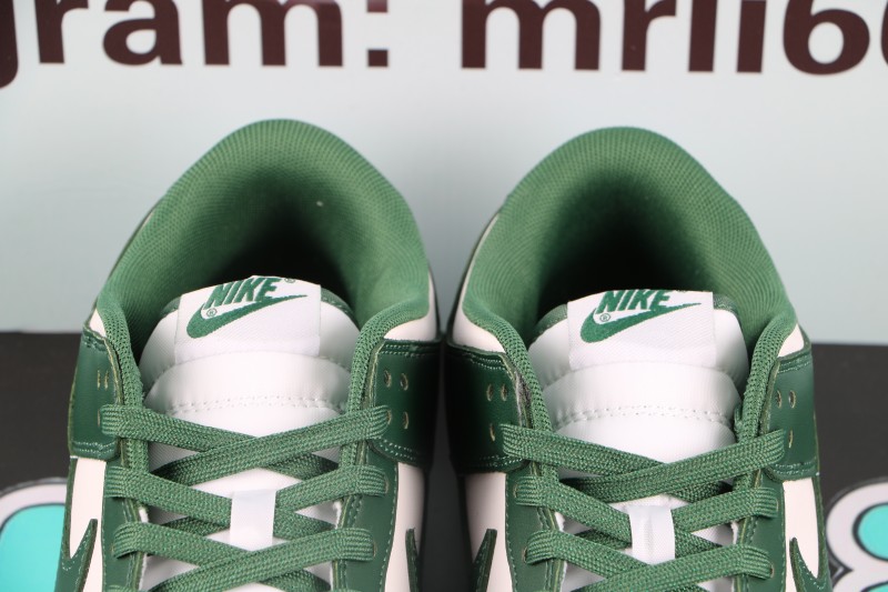 Nike Dunk Low Michigan State