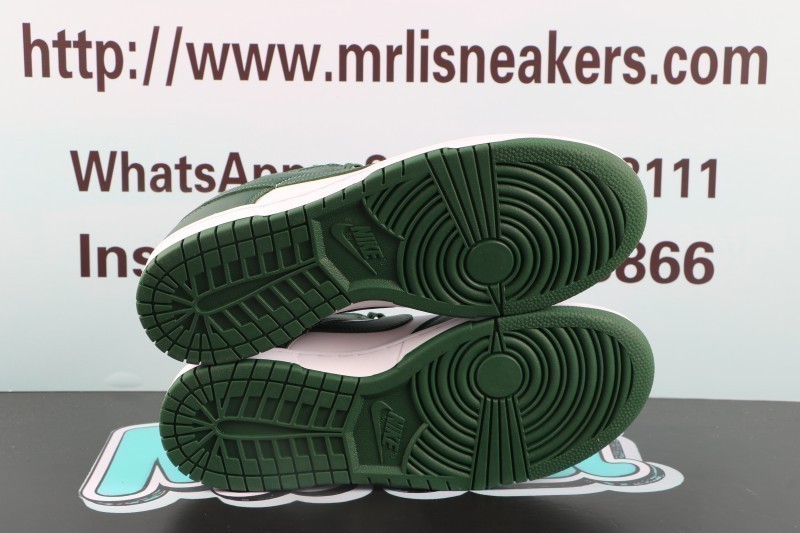Nike Dunk Low Michigan State