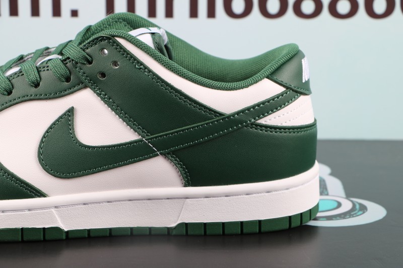 Nike Dunk Low Michigan State
