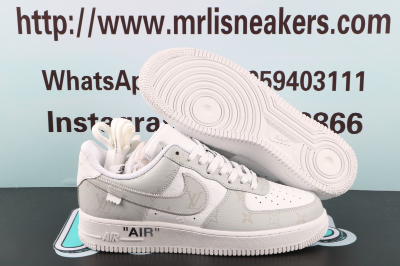 Louis Vuitton Air Force 1 Low