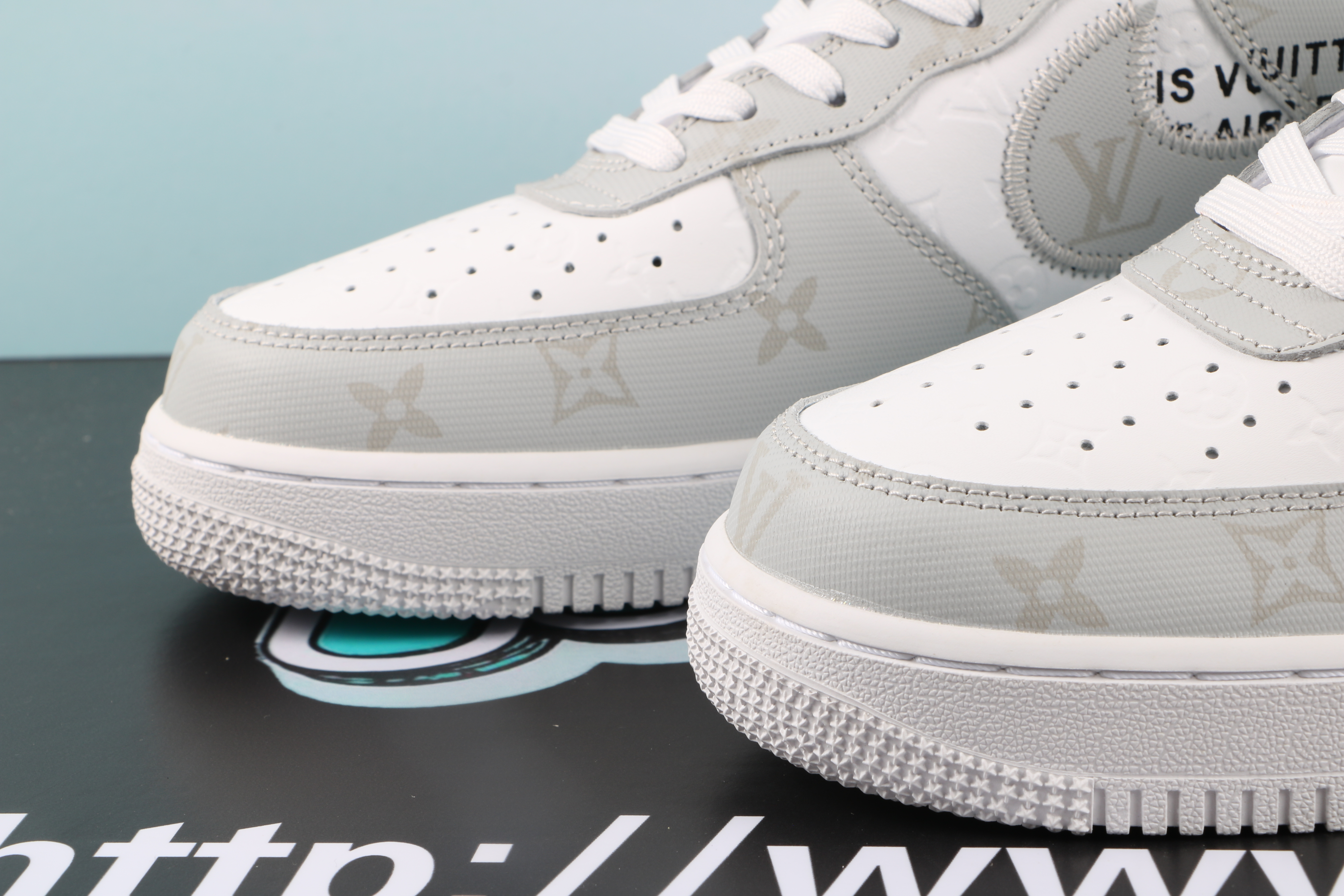 Louis Vuitton Air Force 1 Low