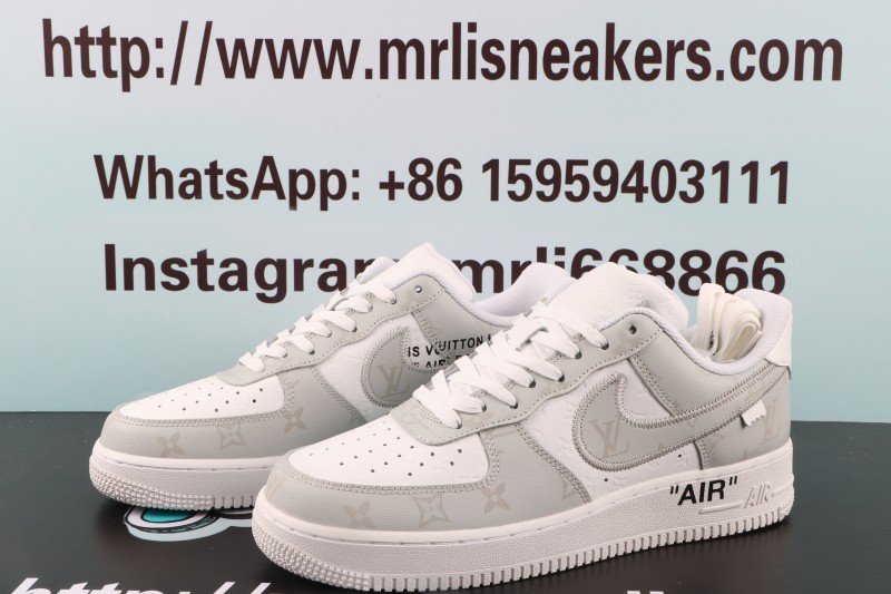 Louis Vuitton Air Force 1 Low
