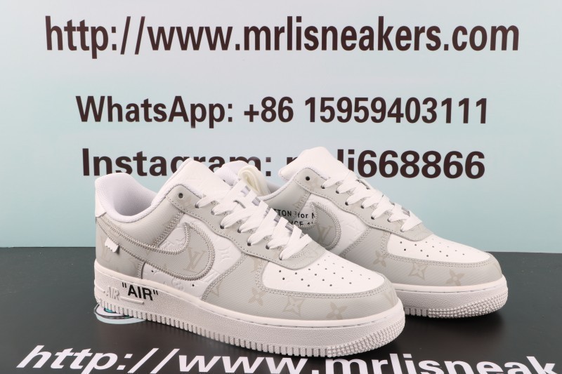 Louis Vuitton Air Force 1 Low