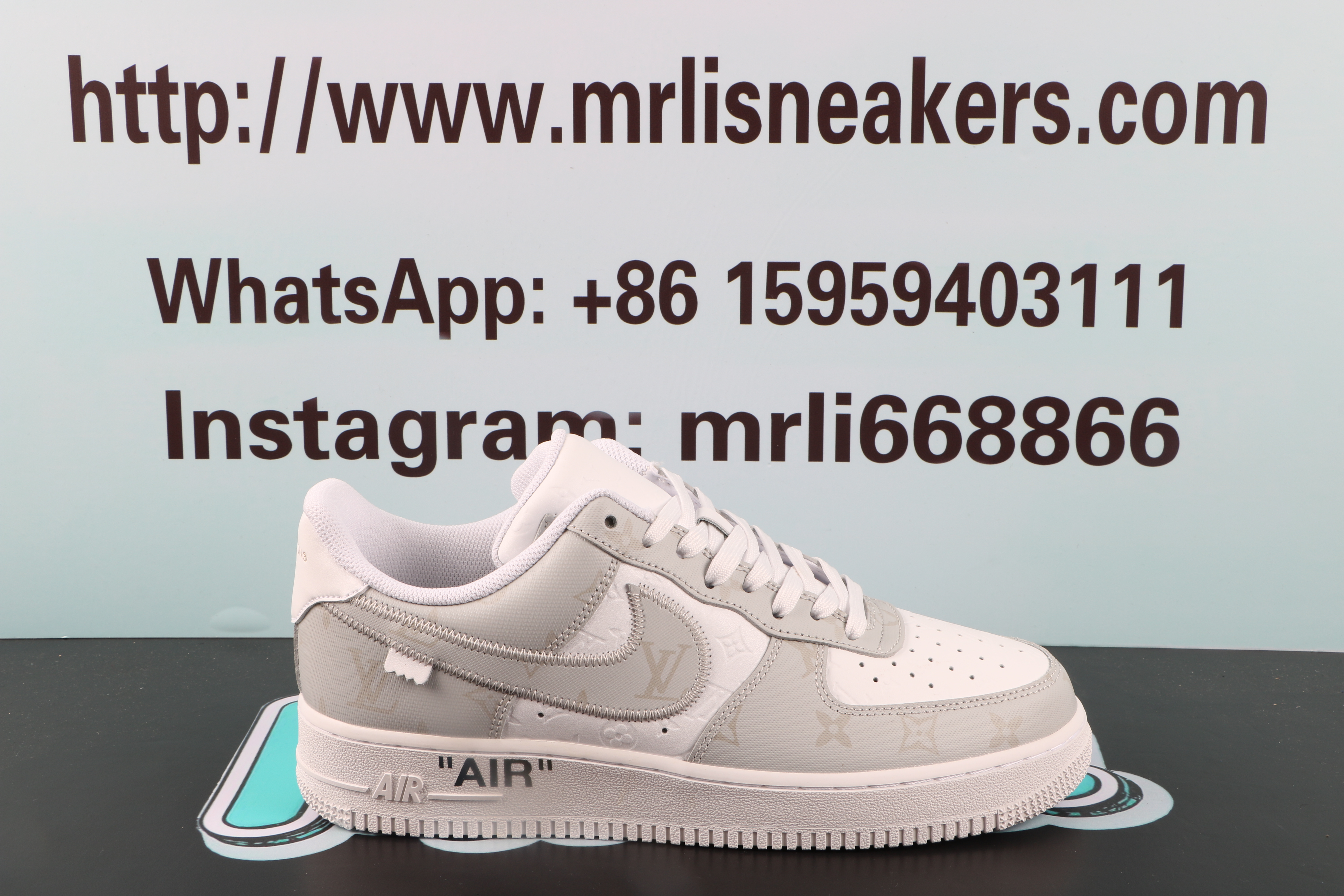 Louis Vuitton Air Force 1 Low
