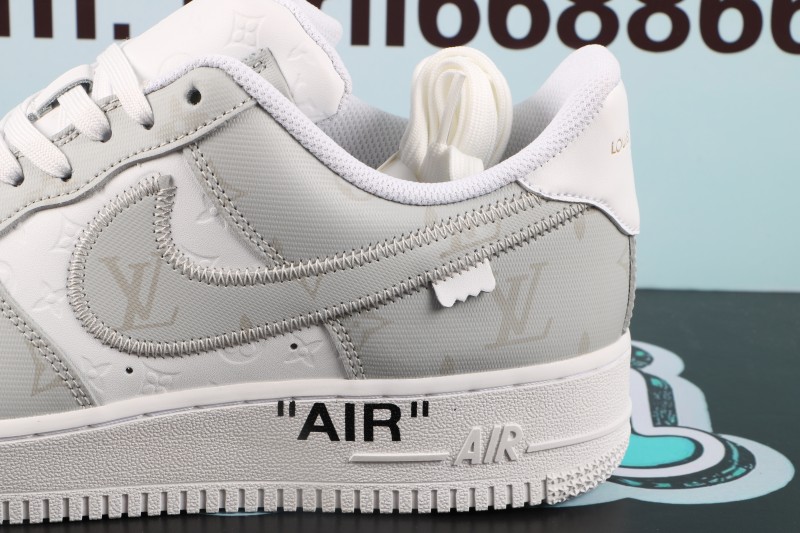 Louis Vuitton Air Force 1 Low