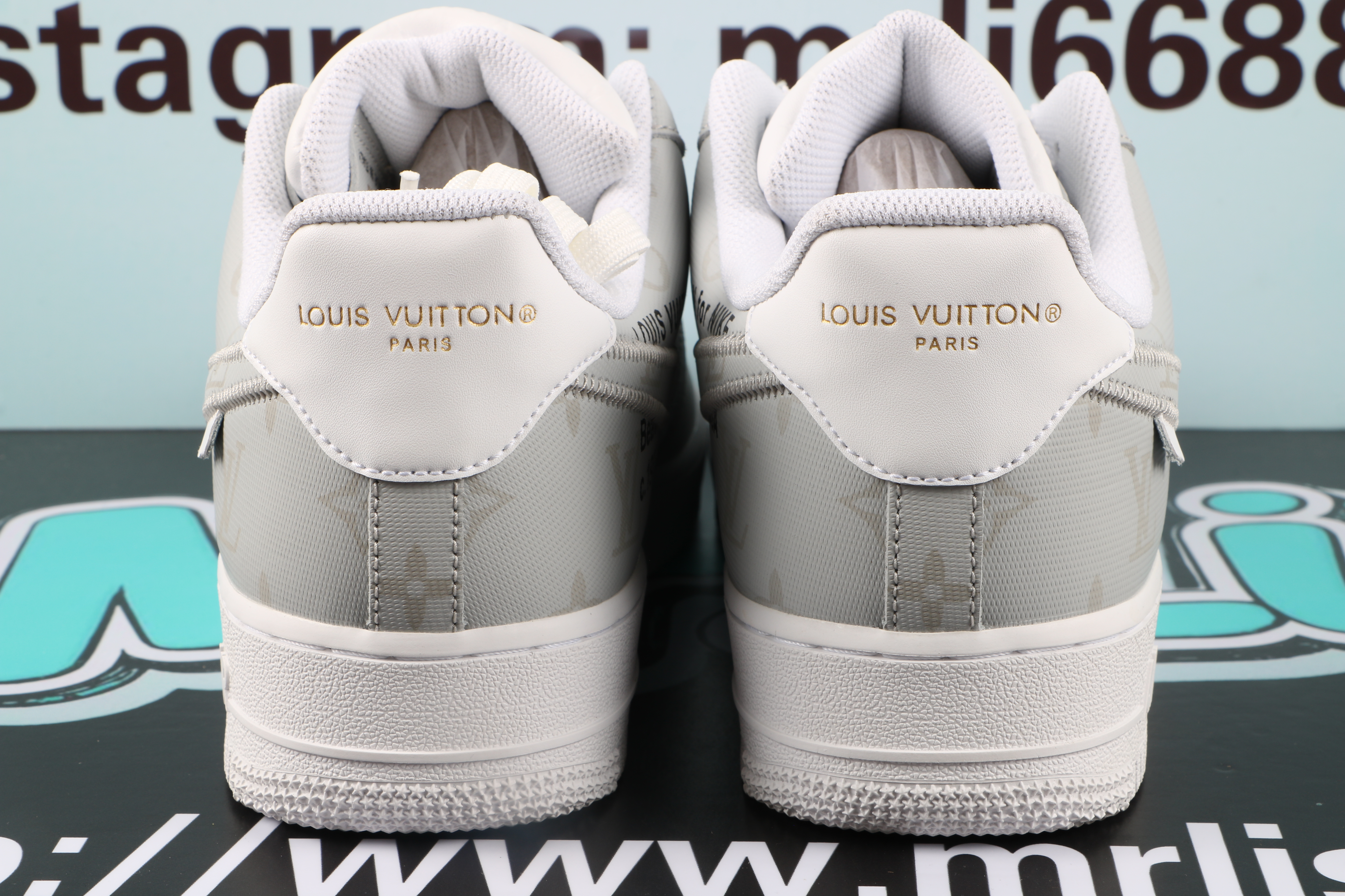 Louis Vuitton Air Force 1 Low