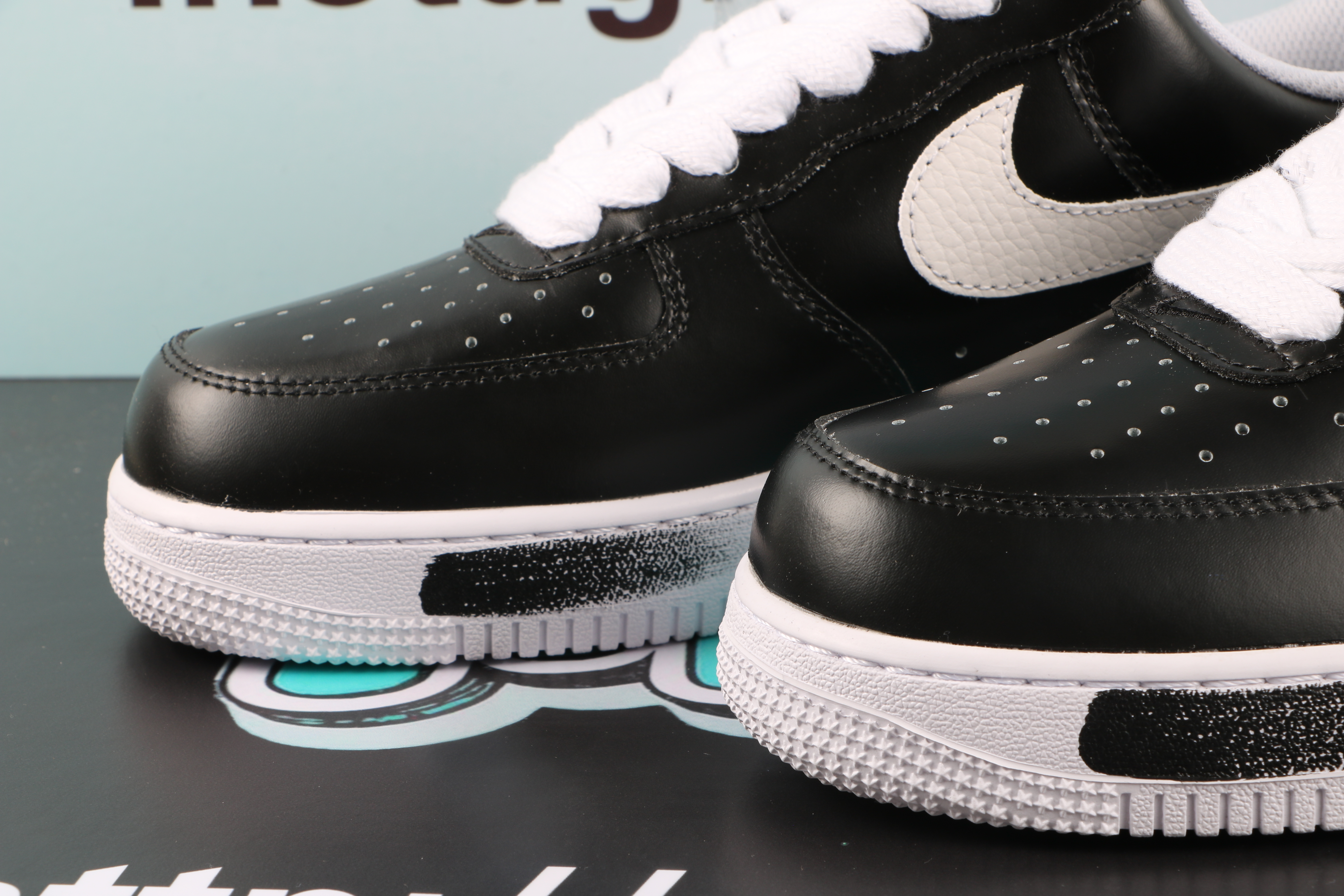 Nike Air Force 1 Low G-Dragon Peaceminusone Para-Noise