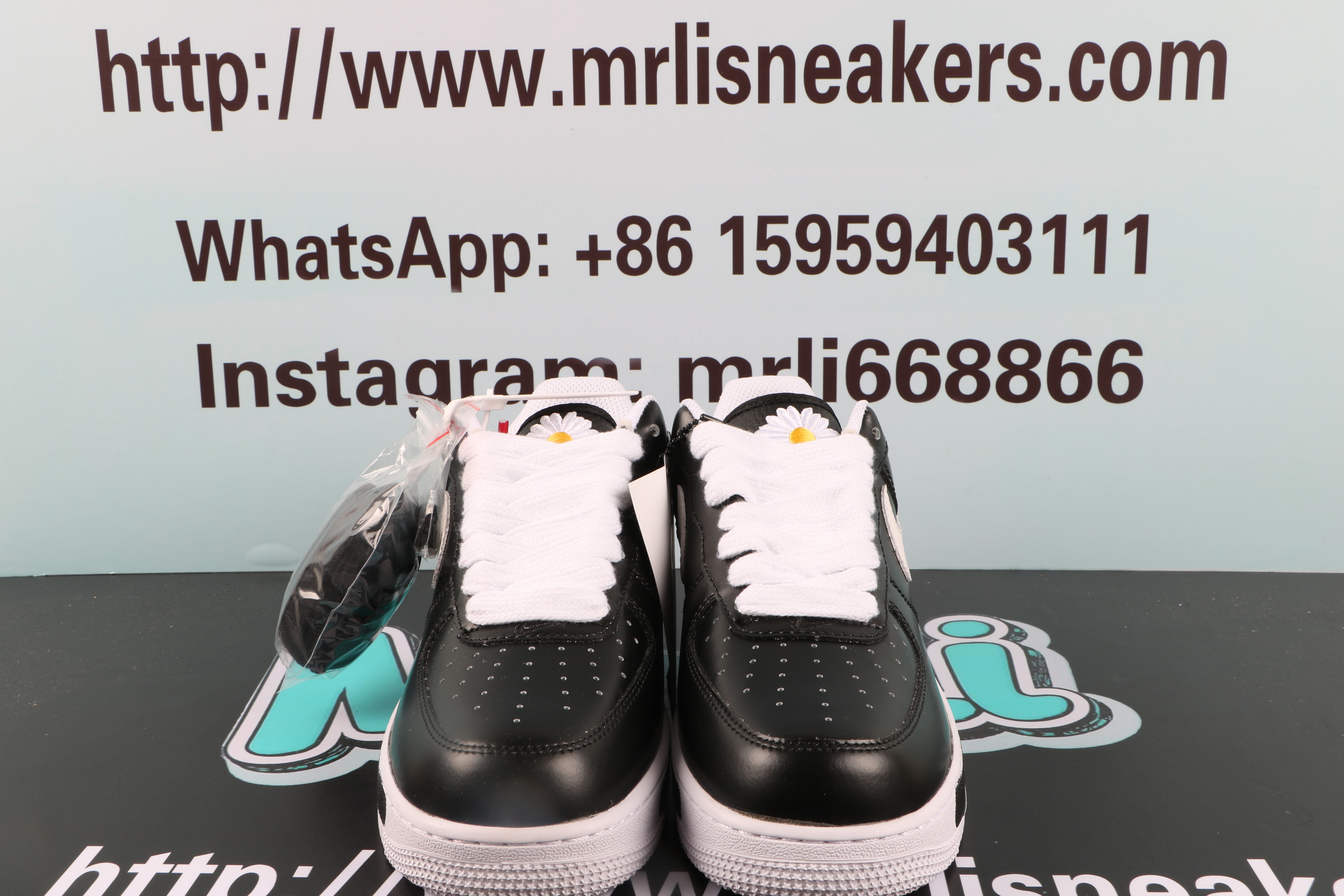 Nike Air Force 1 Low G-Dragon Peaceminusone Para-Noise