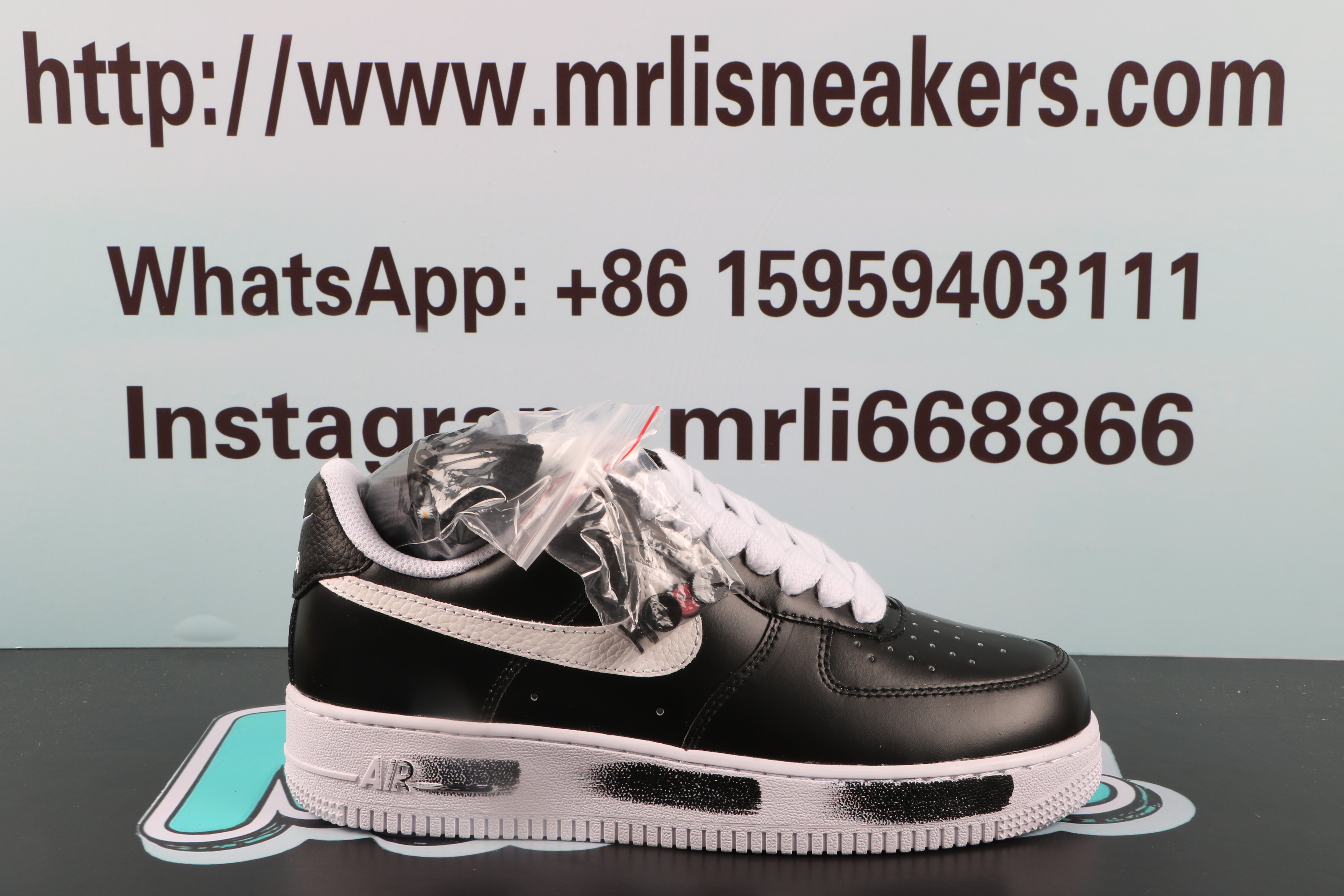 Nike Air Force 1 Low G-Dragon Peaceminusone Para-Noise