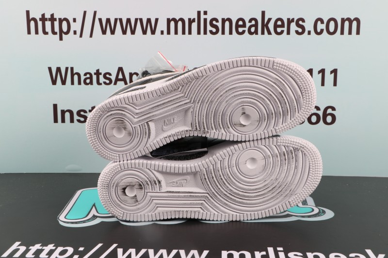 Nike Air Force 1 Low G-Dragon Peaceminusone Para-Noise