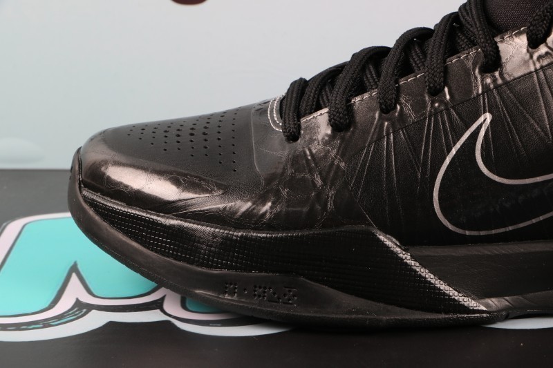 Nike Kobe 5 Blackout