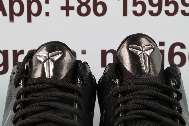 Nike Kobe 5 Blackout