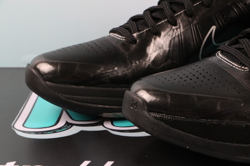Nike Kobe 5 Blackout