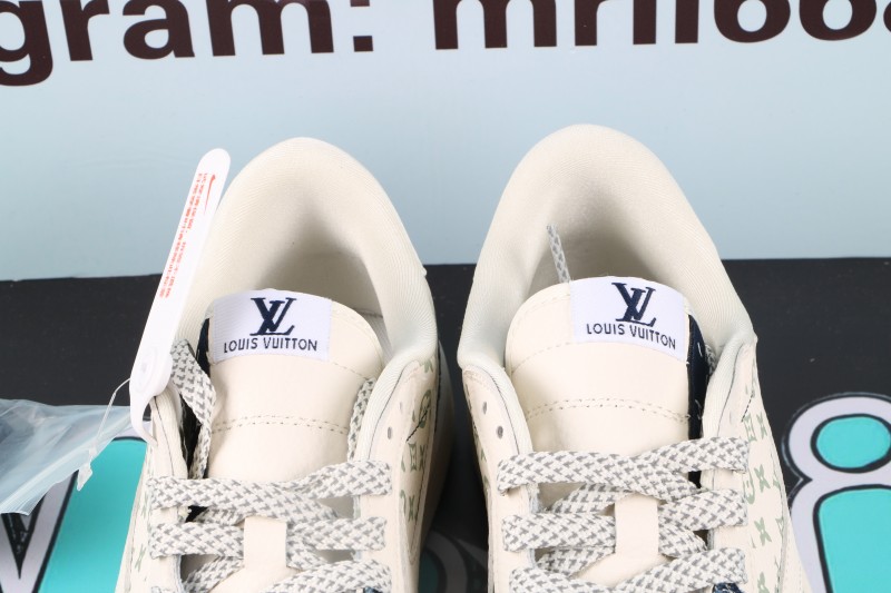 Jordan 1 Retro Low Travis Scott(Louis Vuitton)