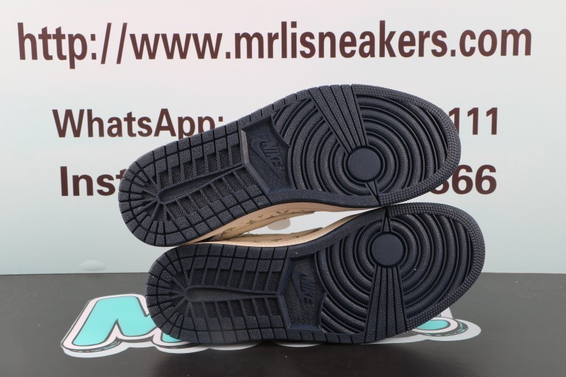 Jordan 1 Retro Low Travis Scott(Louis Vuitton)