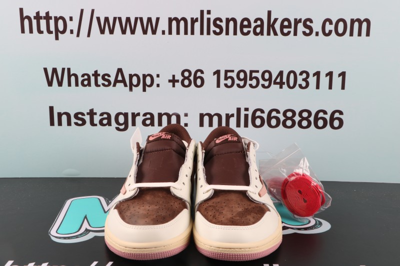 Jordan 1 Low Travis Scott