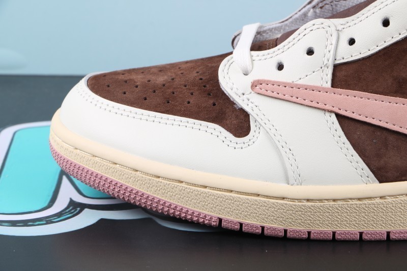 Jordan 1 Low Travis Scott
