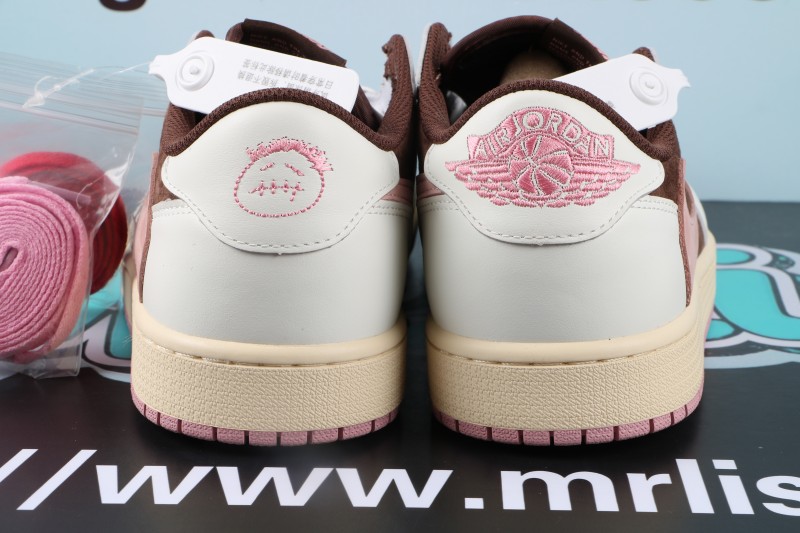 Jordan 1 Low Travis Scott