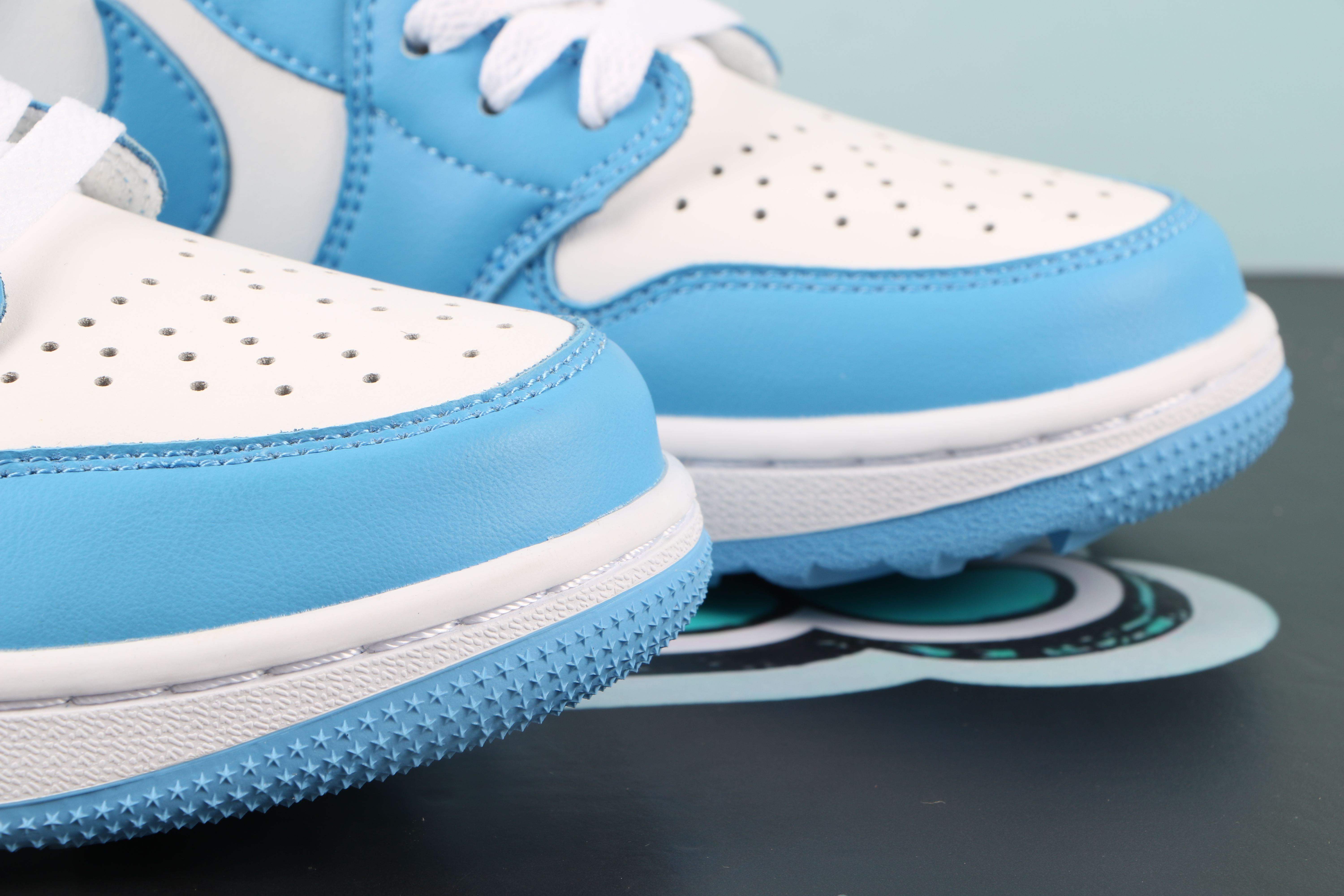 Jordan 1 Retro Low Golf UNC