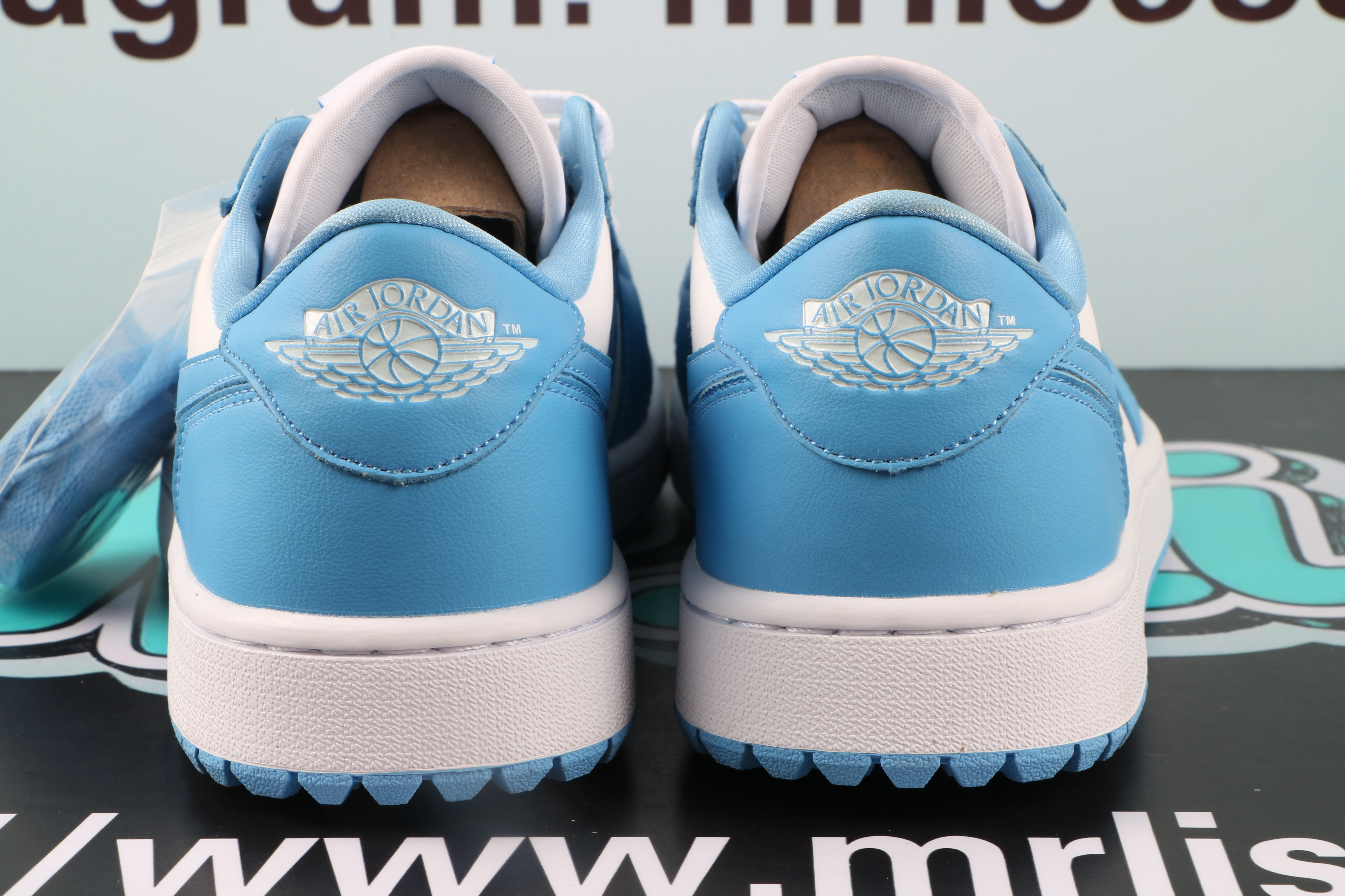 Jordan 1 Retro Low Golf UNC