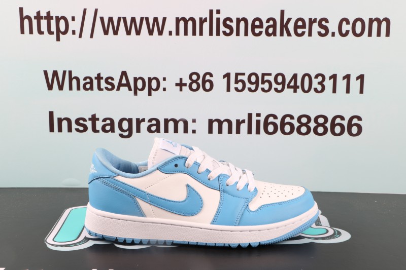 Jordan 1 Retro Low Golf UNC