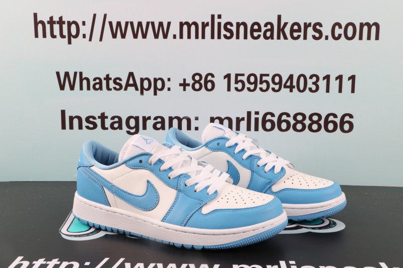 Jordan 1 Retro Low Golf UNC