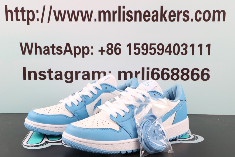 Jordan 1 Retro Low Golf UNC