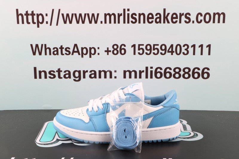 Jordan 1 Retro Low Golf UNC