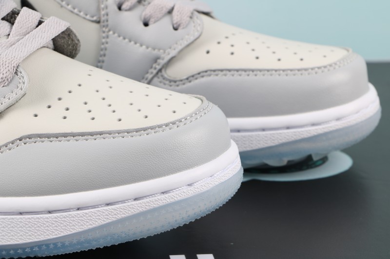 Jordan 1 Retro Low Golf Wolf Grey