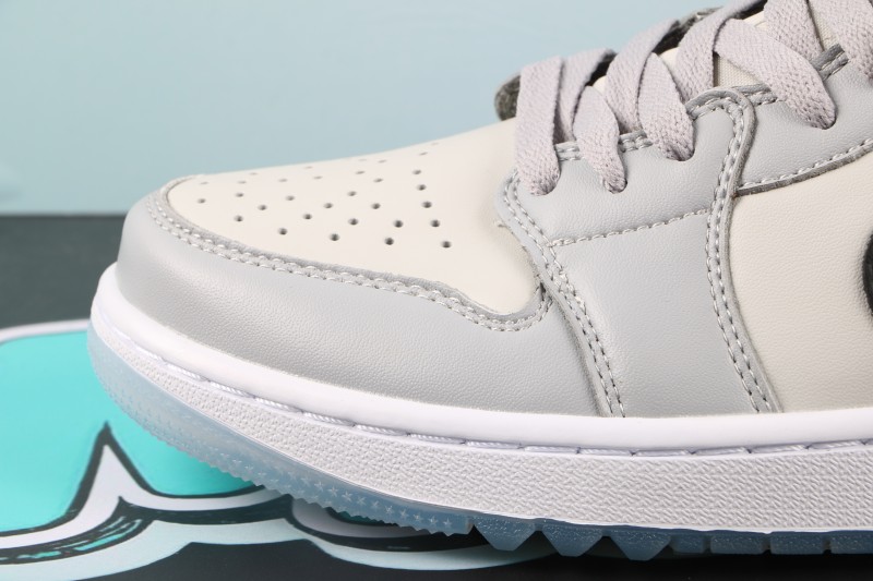 Jordan 1 Retro Low Golf Wolf Grey