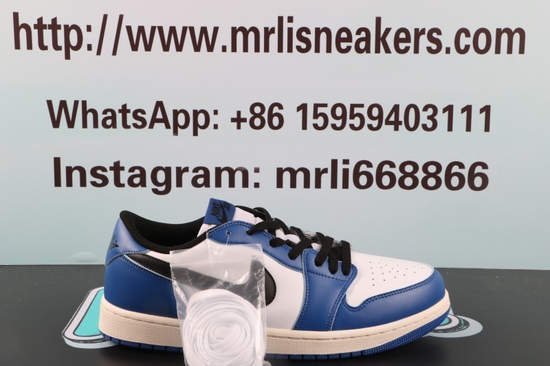 Jordan 1 Low OG Game Royal