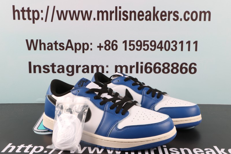 Jordan 1 Low OG Game Royal