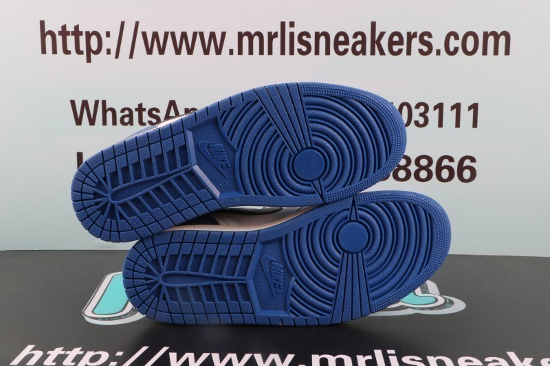 Jordan 1 Low OG Game Royal